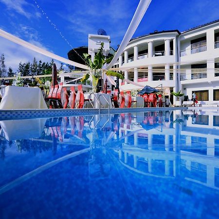 The Manor Hotel Kigali Bagian luar foto