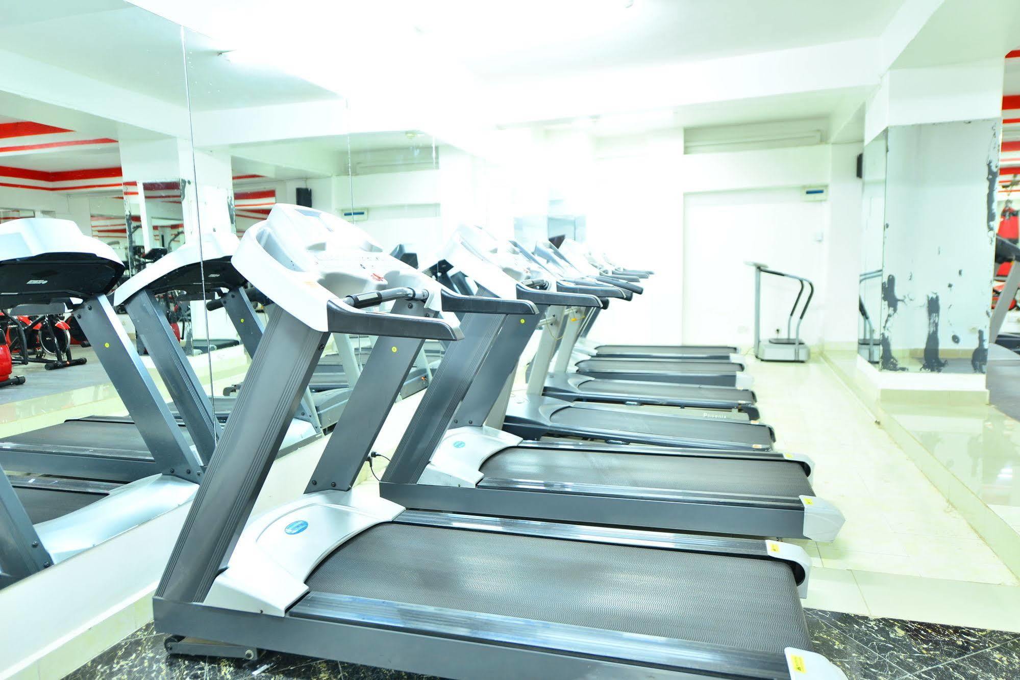 The Manor Hotel Kigali Bagian luar foto